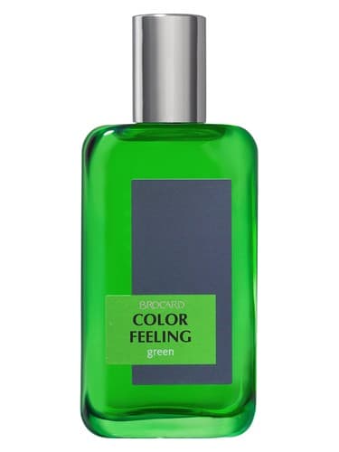 Color Feeling Green