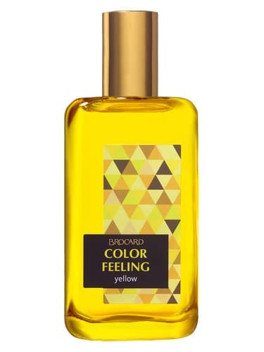 Color Feeling Yellow - رنگ یلو