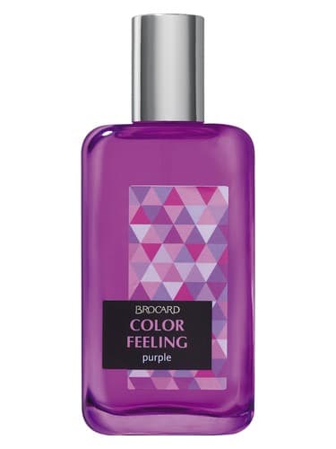 Color Feeling Purple - احساس رنگ وایولت
