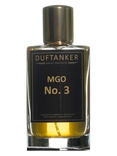 MGO No. 3 - MGO شماره 3