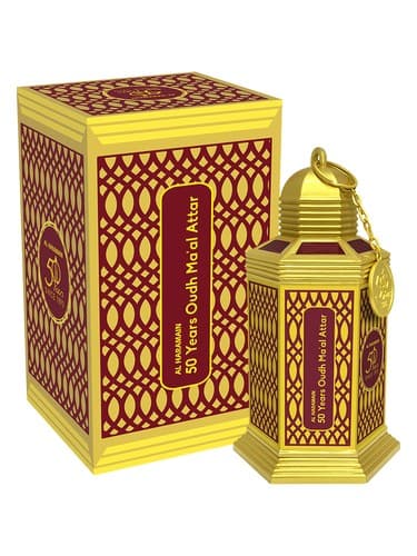 50 Years Oudh Ma’al Attar - 50 سال عود معالعطار