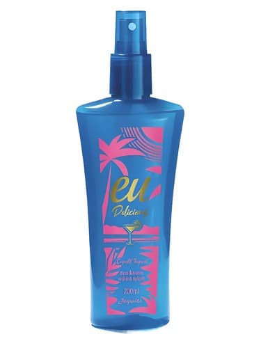 Eu Delicious Coquetel Tropical