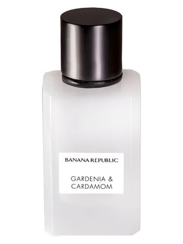 Gardenia & Cardamom