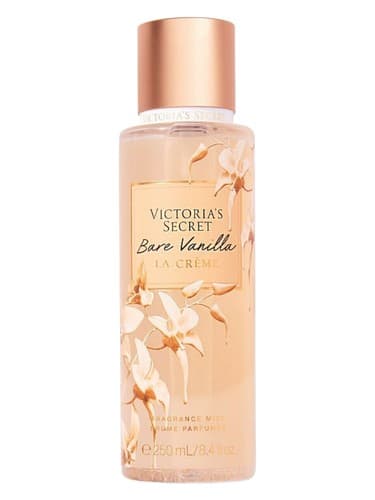 Bare Vanilla La Crème - کرم وانیلی لخت