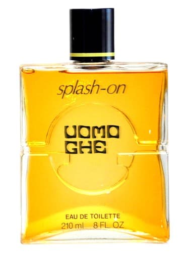 Uomo Ghe