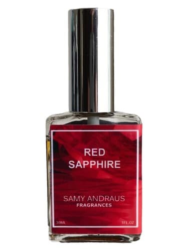 Red Sapphire - روبی رد