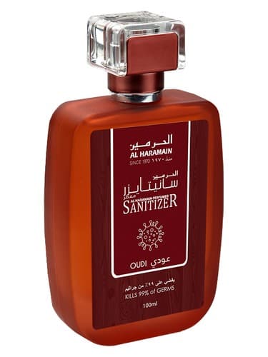 Oudi Sanitizer - ضد عفونی کننده عودی