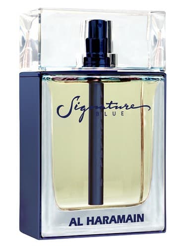 Haramain Signature Blue - حرامین امضای بلو