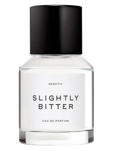 Slightly Bitter