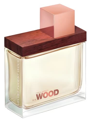 She Wood Velvet Forest Wood - او وود جنگلی مخملی