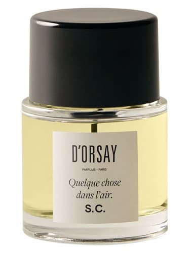 Quelque Chose Dans L’air S.C. - Quelque انتخاب Dans L’air S.C.