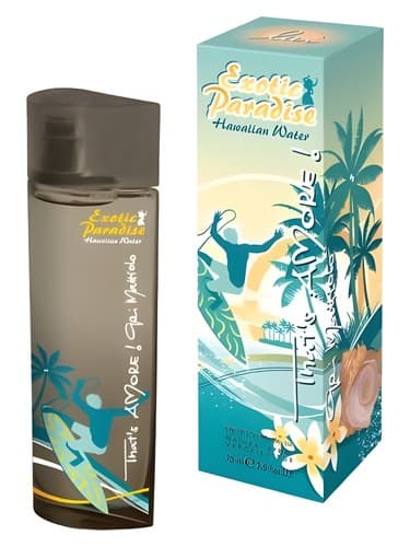 That's Amore! Gai Mattiolo Exotic Paradise LUI Hawaiian Water - اون آموره! Gai Mattiolo Exotic Paradise LUI واتر هاوایی
