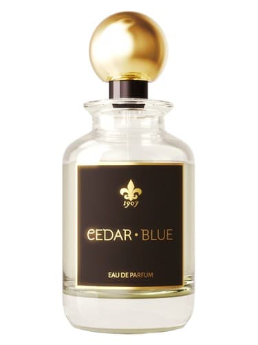 Cedar Blue - بلو سدر