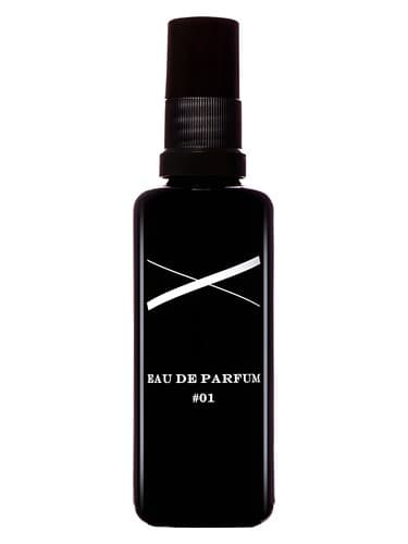 Eau de Parfum #01 - ادو پرفیوم شماره 01