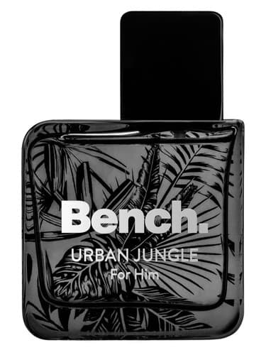 Urban Jungle For Him - جنگل شهری برای او