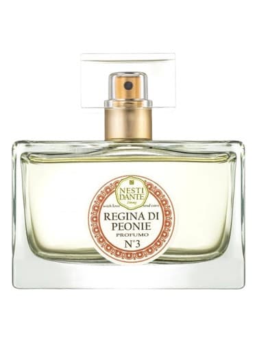 N°3 Regina di Peonie - شماره 3 رجینا دی پیونی