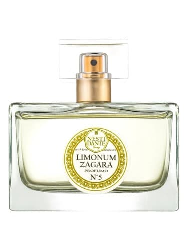 N°5 Limonum Zagara - شماره 5 لیمونوم زاگارا