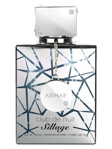 Club de Nuit Sillage - کلاب د نویت سیلاژ