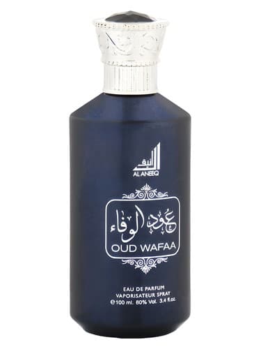 Oud Wafaa Eau de Parfum - ادو پرفیوم عود وفا