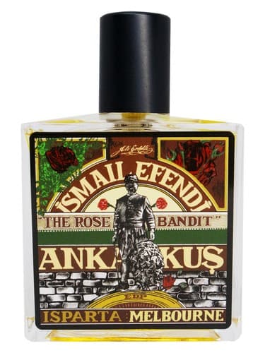 Ismail Efendi  - The Rose Bandit