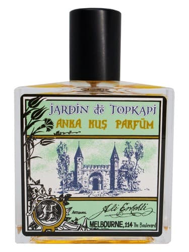 Jardin de Topkapi - ژاردین دو توپکاپی