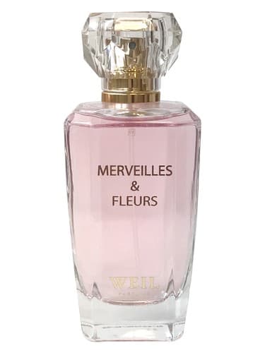 Merveilles & Fleurs - مرویل و فلورز