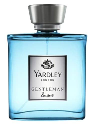 Yardley Gentleman Suave - یاردلی جنتلمن سواو