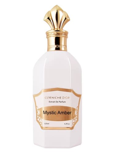 Mystic Amber - عنبر عارف