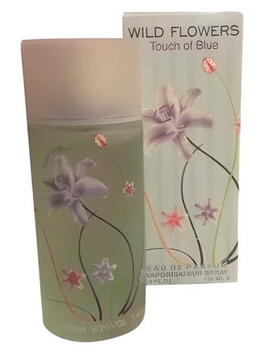 Wild Flowers Touch of Blue - گل های وایلد لمس بلو