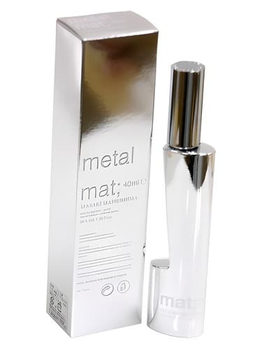 mat; metal