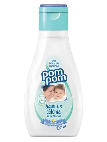 Pom Pom Água de Colônia