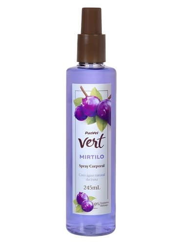 Vert Mirtilo - ورت میرتیلو