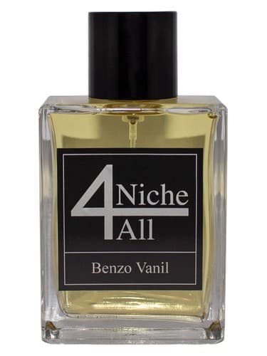 Benzo Vanil - بنزو وانیلا