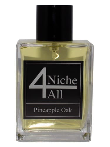 Pineapple Oak - بلوط آناناس