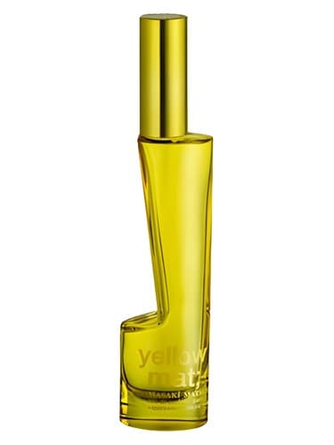 mat; yellow