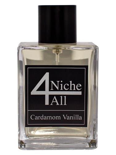 Cardamom Vanilla - هل وانیلا