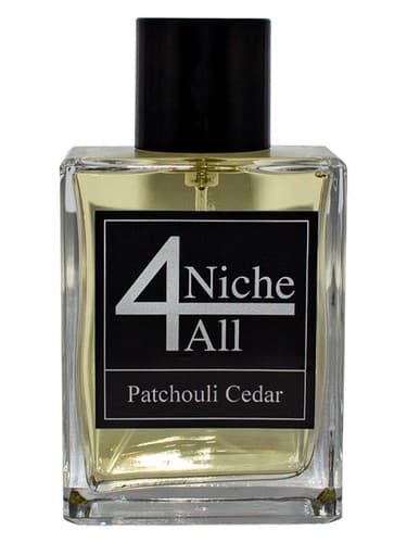 Patchouli Cedar - سرو پاتچولی