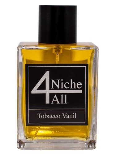 Tobacco Vanil - وانیلا تنباکو