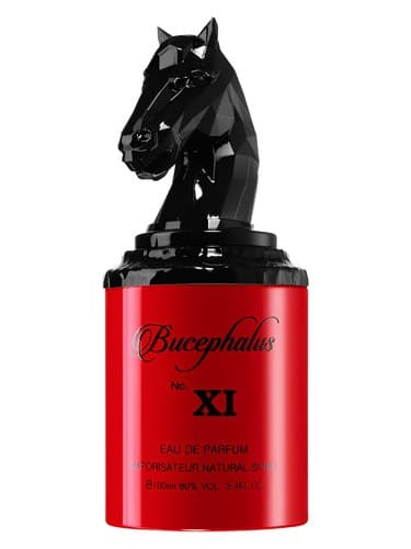 Bucephalus XI - بوسفالوس یازدهم