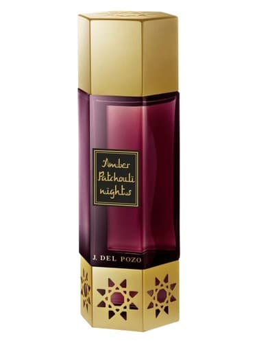 Amber Patchouli Nights - نایت های عنبر پاتچولی
