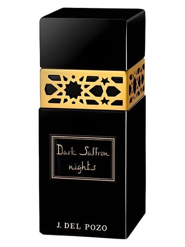 Dark Saffron Nights - نایت های دارک زعفرانی