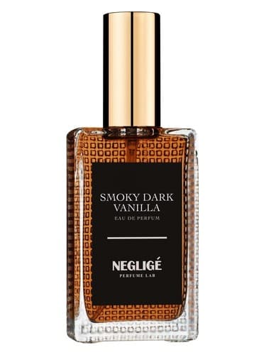 Smoky Dark Vanilla - وانیلا تیره دودی