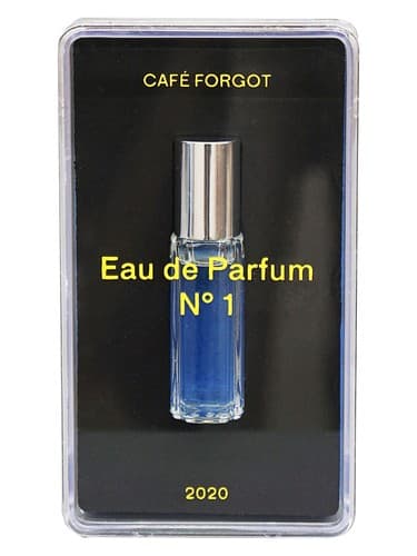 Eau de Parfum No 1. - ادو پرفیوم شماره 1.