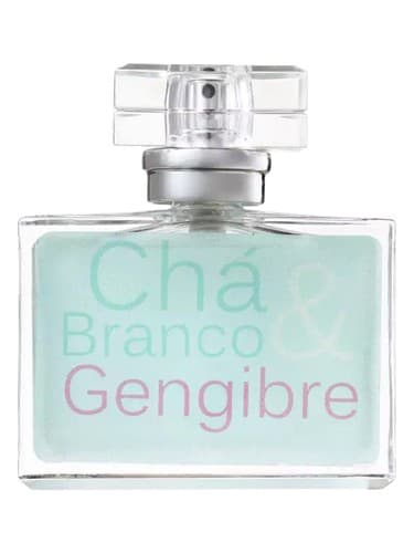 Chá Branco & Gengibre - چا برانکو و جنجیبره