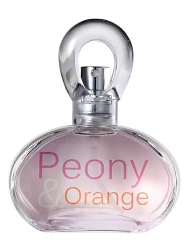 Peony & Orange - گل صد تومانی و اورنج