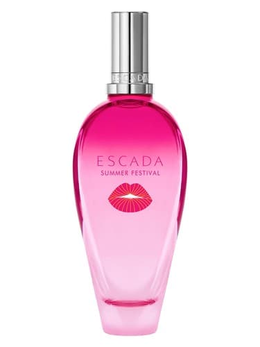Escada Summer Festival - جشنواره تابستانی اسکادا