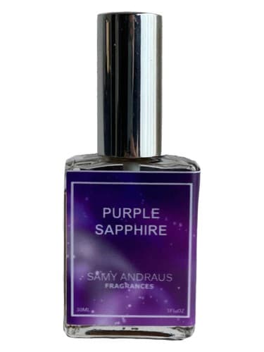 Purple Sapphire - روبی کبود وایولت