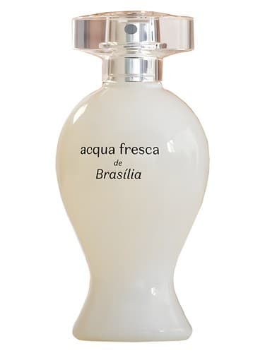Acqua Fresca de Brasília