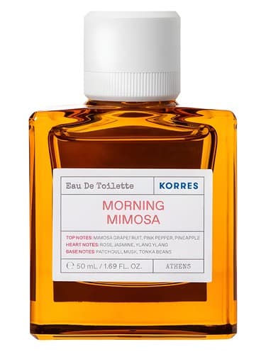 Morning Mimosa - میموسای صبحگاهی