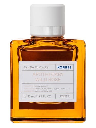 Apothecary Wild Rose - داروخانه گل رز وایلد